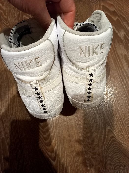 Кроссовки ХАЙТОПЫ Nike