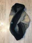 Komin szydełko hand made szal chusta