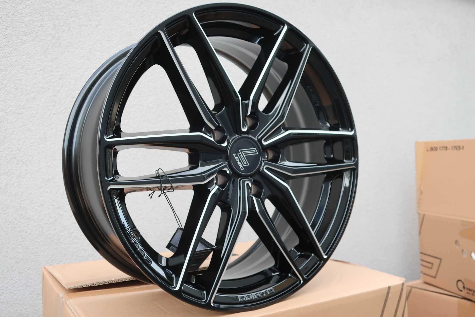 felgi 17 5x114,3 renault megane laguna talisman mitsubishi outlander