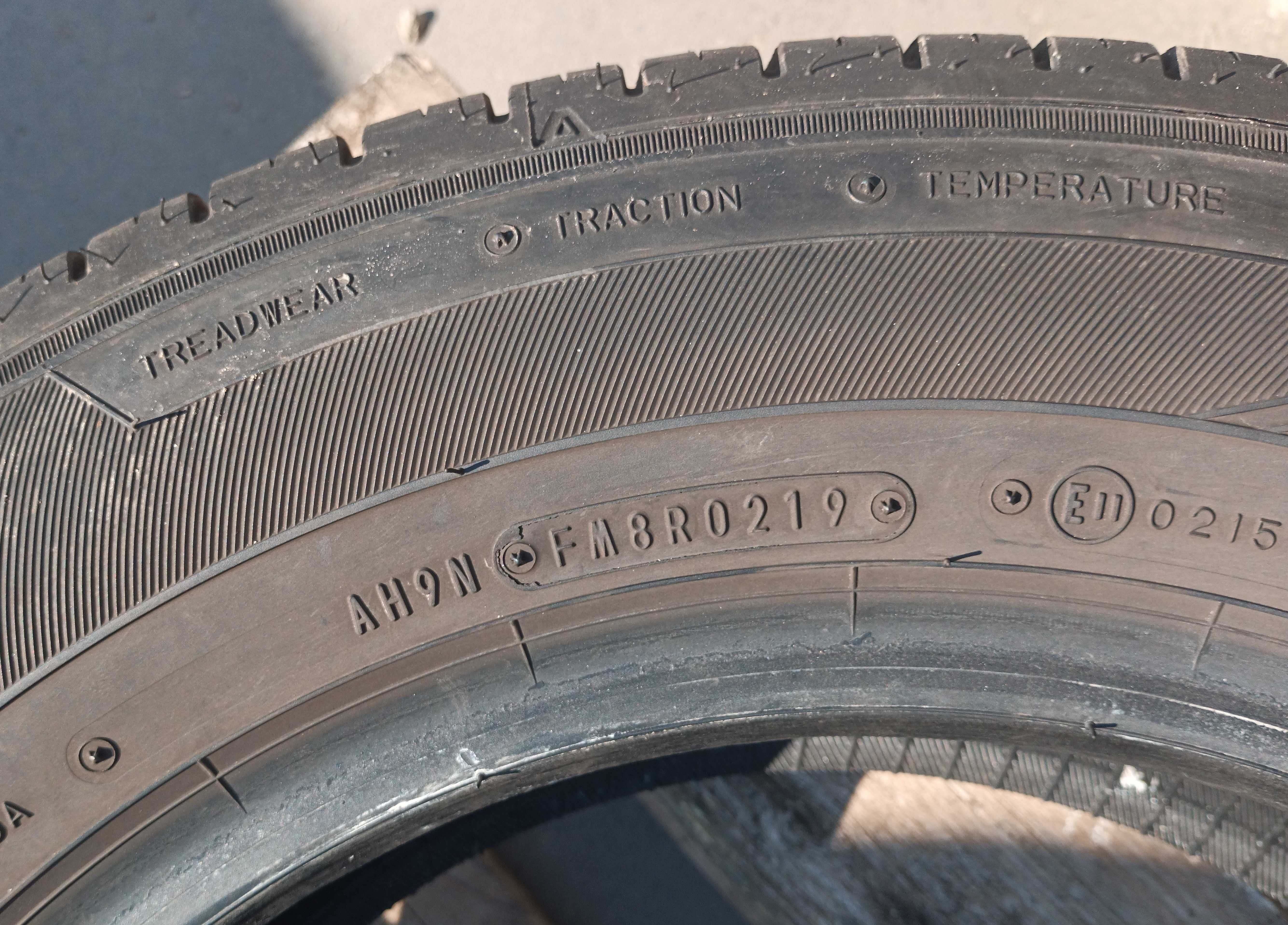 Opony letnie Falken Ziex ZE310 195/65/15 - 2 szt. R15 W-wa A7