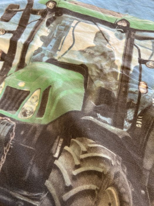 Pościel traktor 140x200