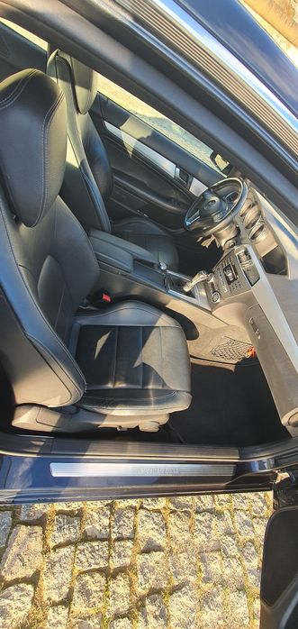 Mercedes benz C220 CDI Coupe BE Nacional