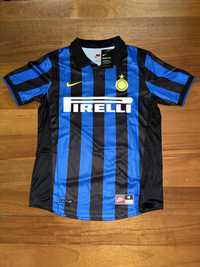 Camisola principal inter 1998/1999