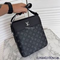 Мужская модная сумка через плечо Louis Vuitton