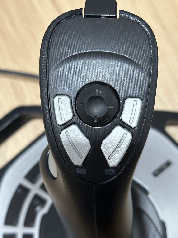Joystick Dżojstik Logitech EXTREME 3D PRO X3D