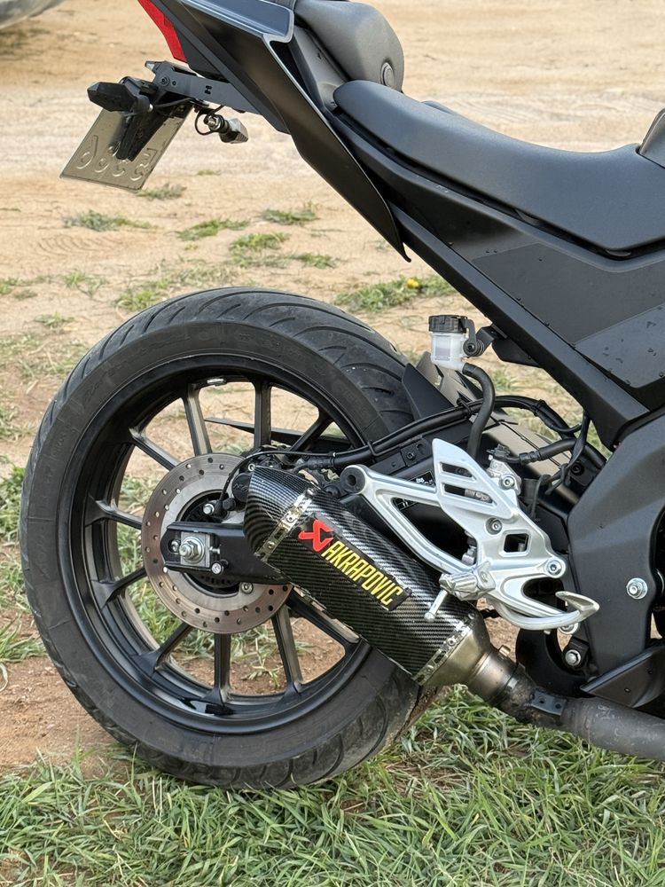 Yamaha YZF-R125 | 2022r.