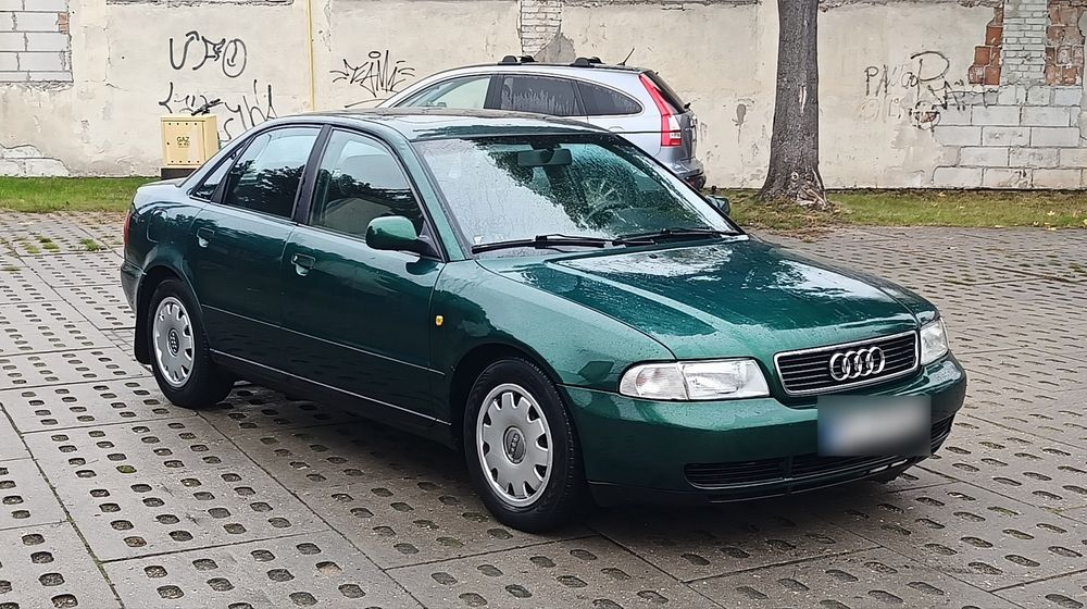 Audi A4 B5 1.8 benzyna sprawna klima