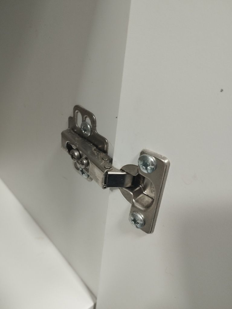 Szafka Ikea nad pralkę Nysjon