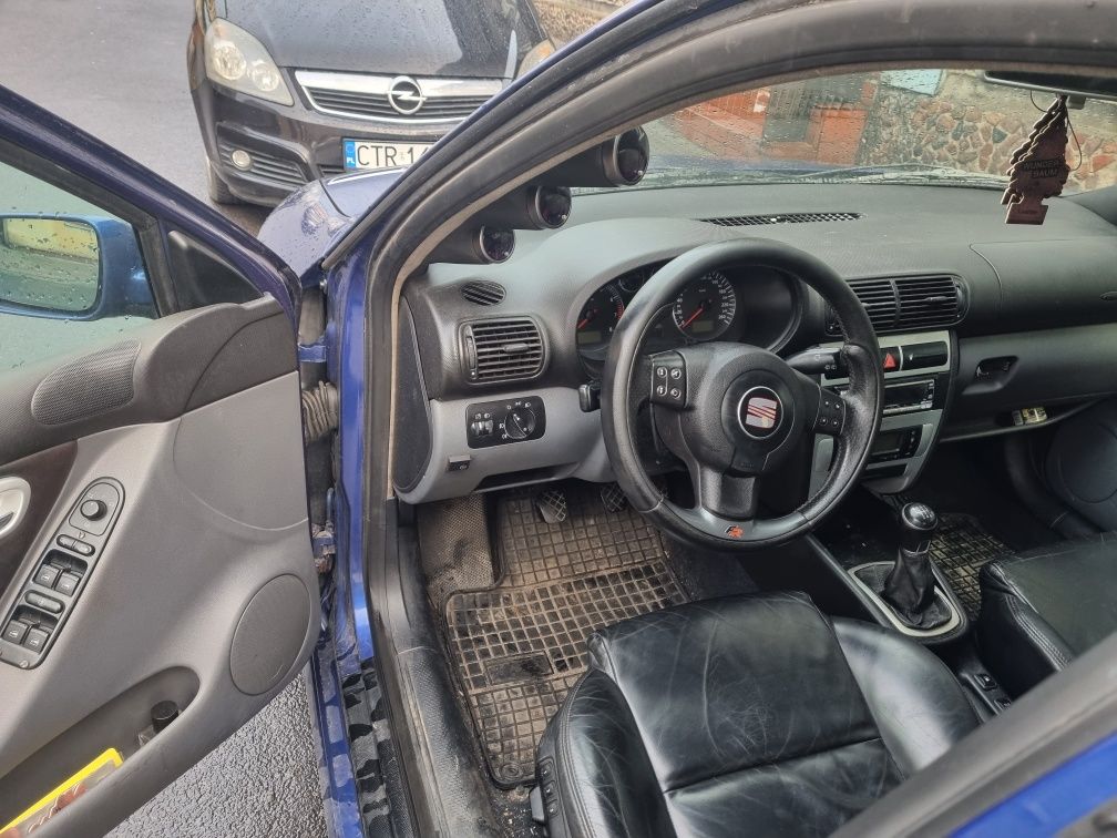 LEON 326 koni Sleeper 450nm Seat tuning Porsche  po Serwisie SWAP hebl