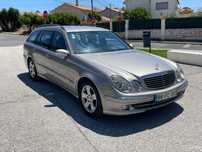 Mercedes-Benz E 220 CDi Avantgarde