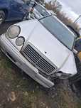 DAWCA CZĘŚCI MERCEDES W210 E KLASA II KOMBI USA 4X4 1998 3.2 B KL