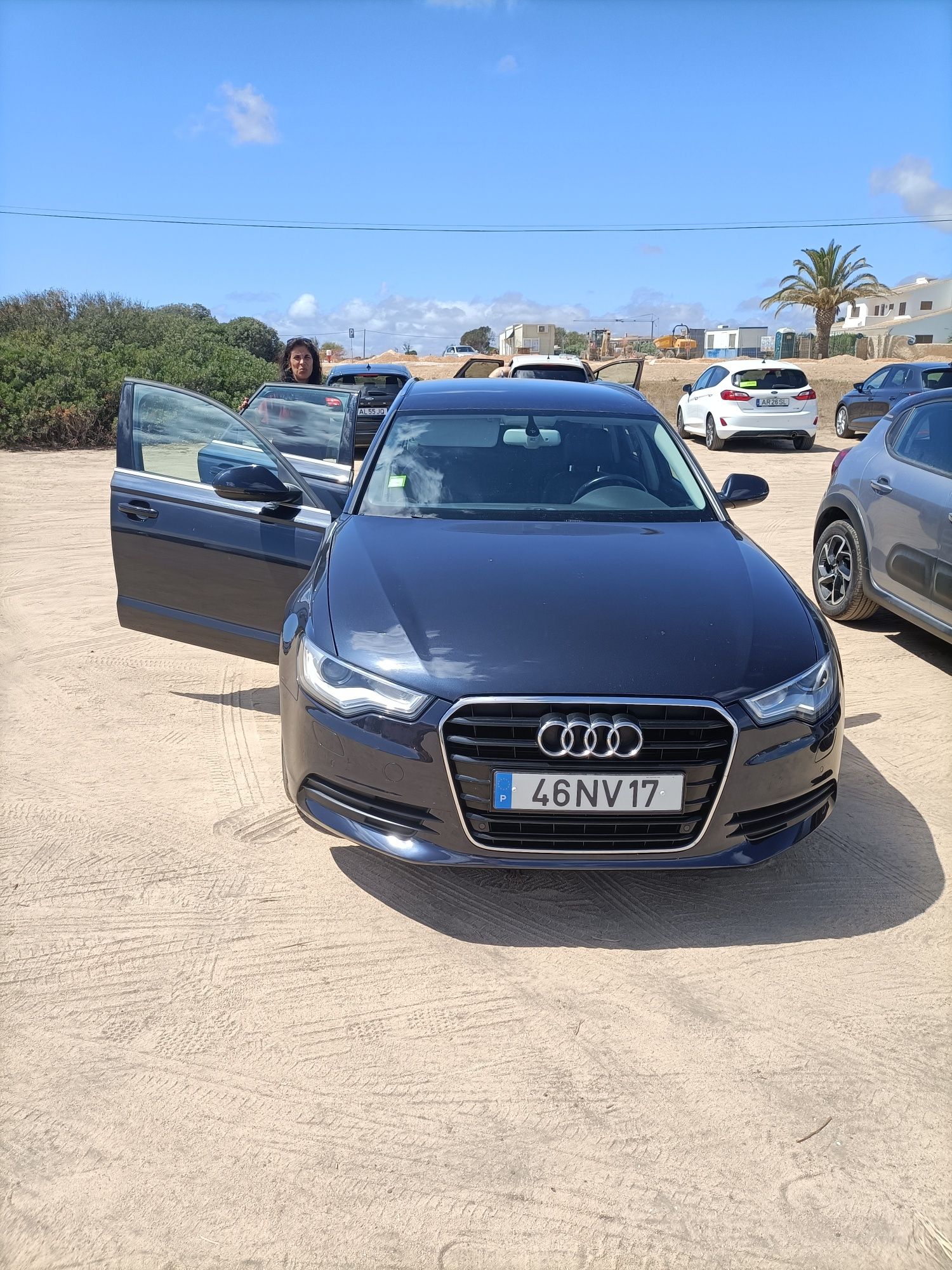 Audi A6 Avant 2.0 tdi