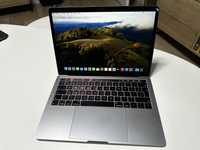 MacBook Pro 13,3 256GB Touch Bar 2019