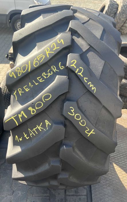 480/65R24 TRELLEBORG TM800