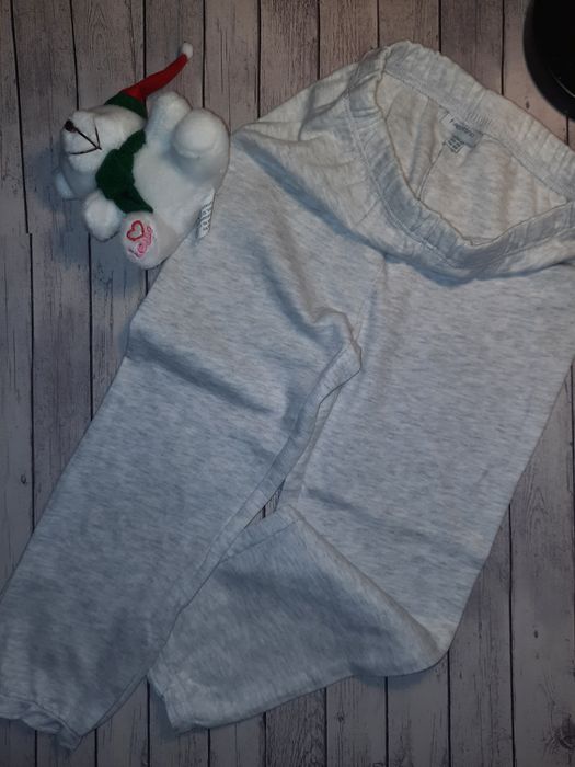 Штанці-лосини трикотажні для дівчинки