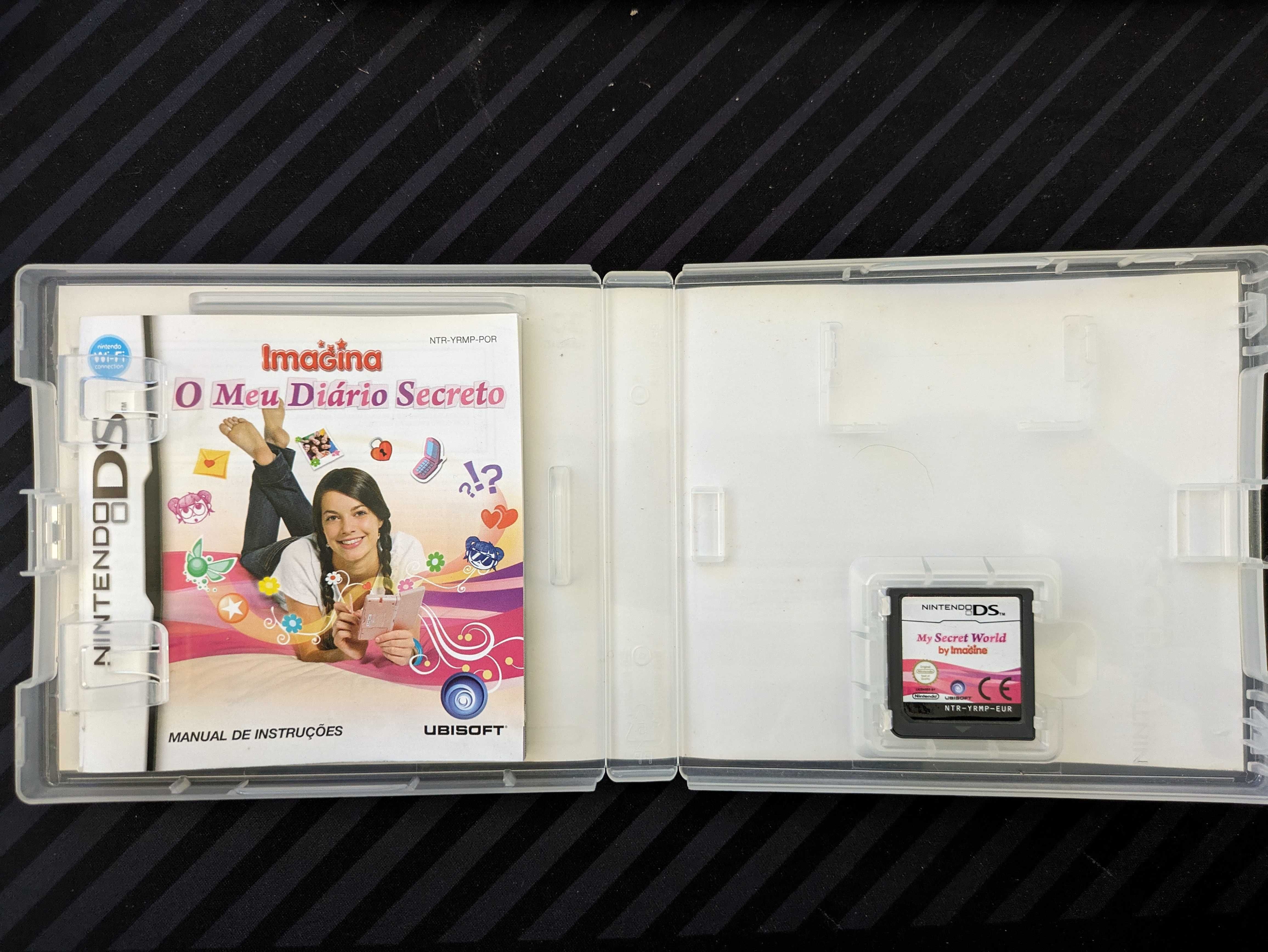 Vendo Jogos Nintendo DS