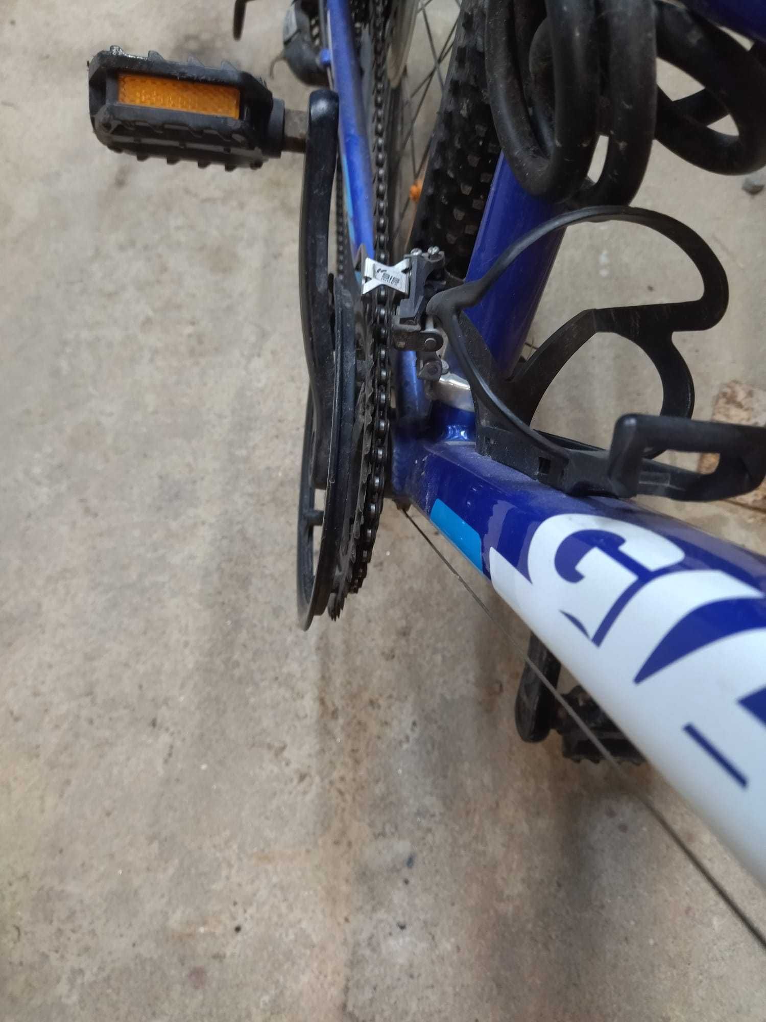 Rower giant xtc jr 24