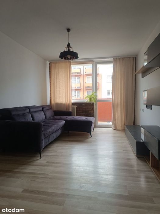 2-pokojowe mieszkanie z balkonem na wynajem