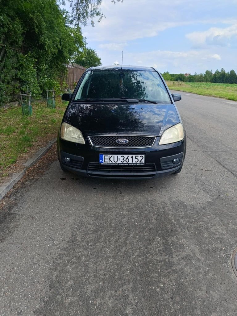 Ford Focus C-max
