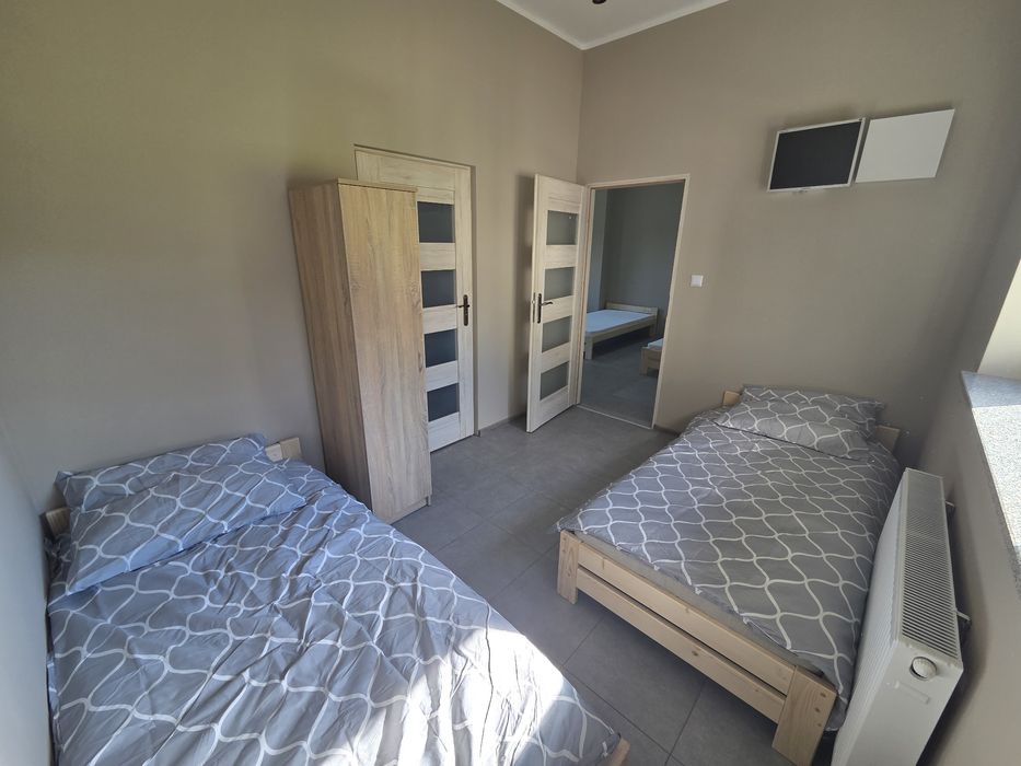 Noclegi pracownicze, noclegi dla firm, hostel, tanie noclegii