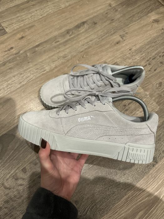 Жіночі кеди Puma Carina 2.0