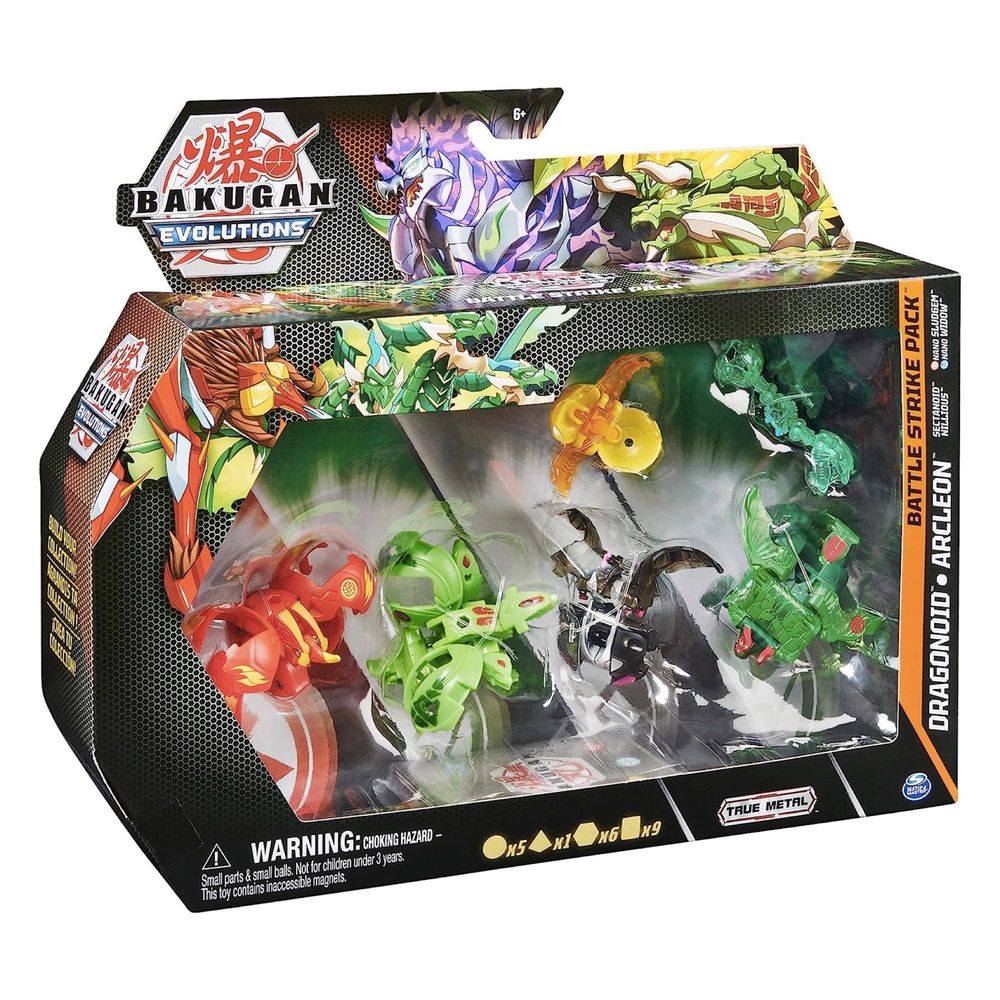 Bakugan evolutions dragonoid бакуган набір робот трансформер