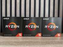 Procesor AMD Ryzen 5 5600T