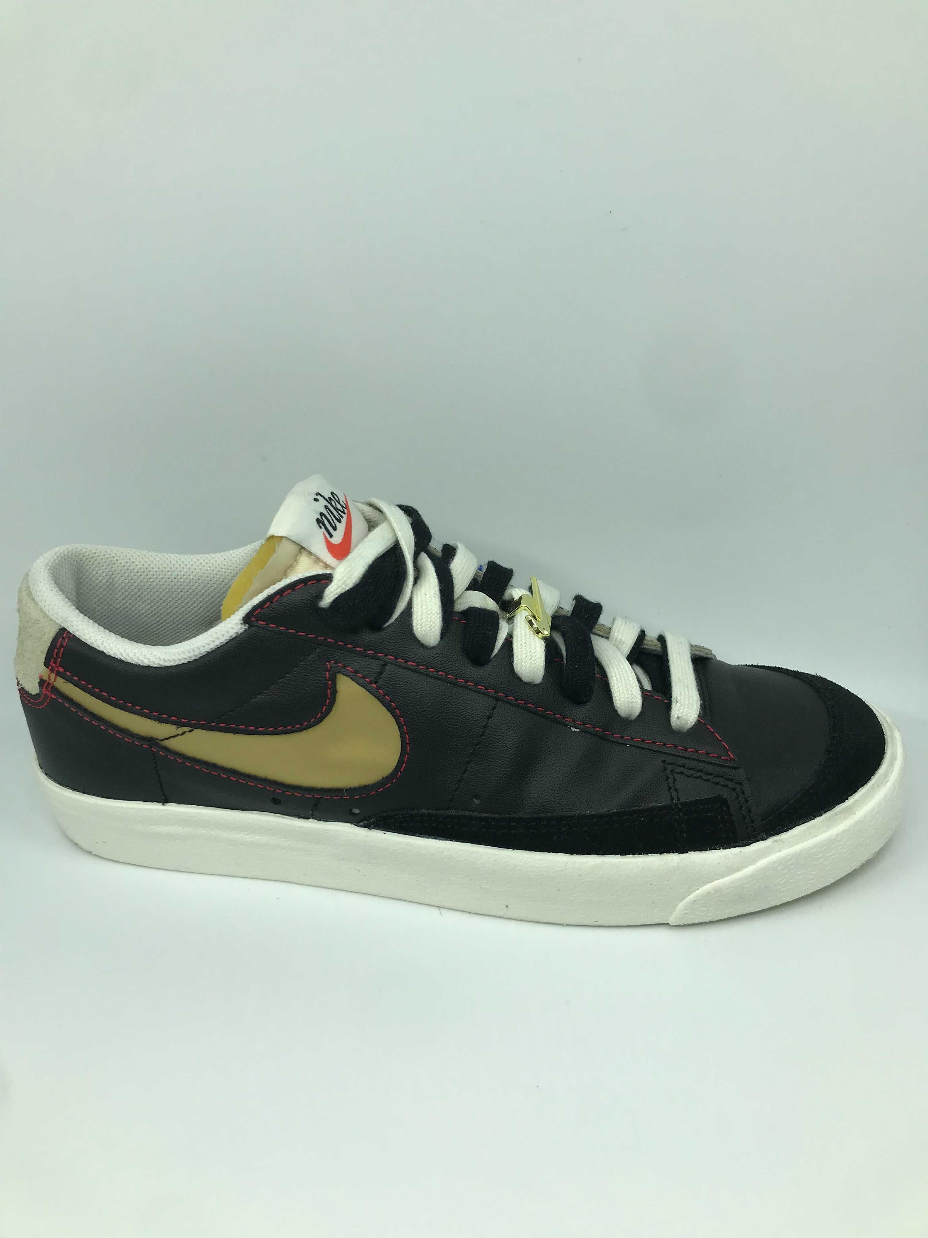 NIKE Blazer Low 77 r.41 oryginalne buty skórzane męskie stan BDB