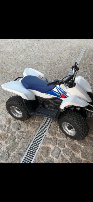 Moto 4 Suzuki-ltz-50