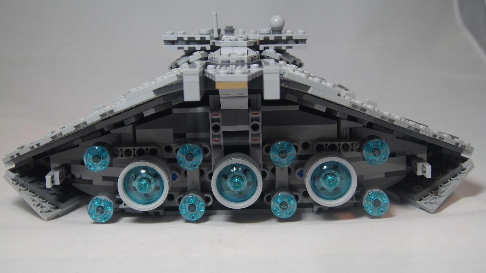 Lego Star Wars 75190 First Order Star Destroyer Gwiezdny Niszczyciel
