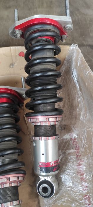 Продам комплект койловеров APEXI, Subaru LEGACY/OUTBACK BL/BP, IMPREZA