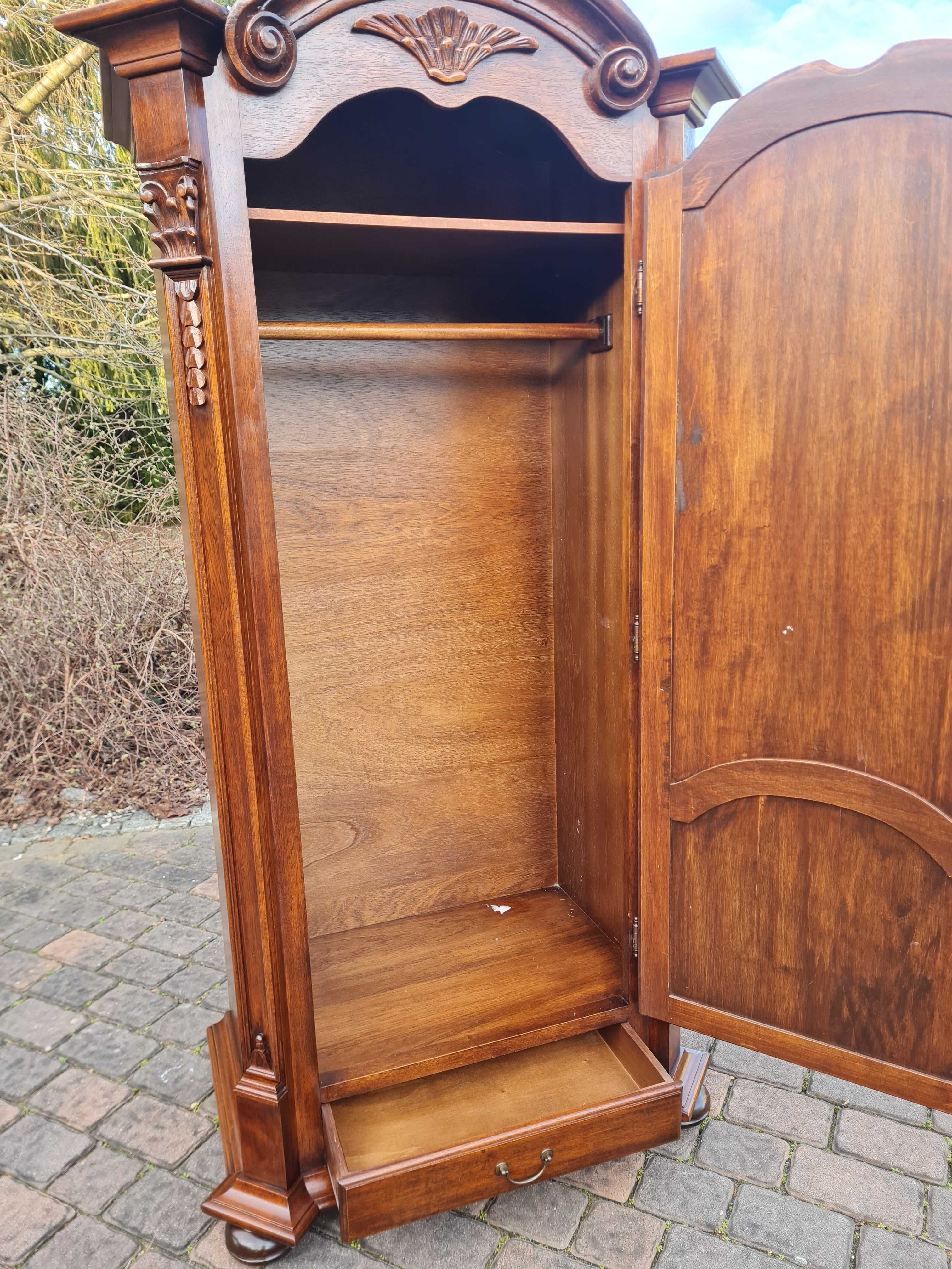 Szafa stylowa jednodrzwiowa szer. 97cm