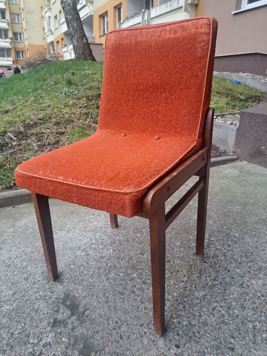 Krzesła Aga oryginalne