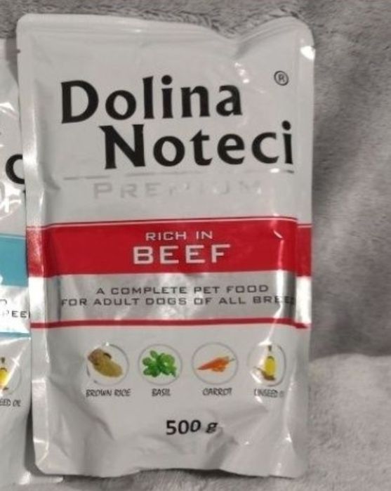 Dolina Noteci karma mokra dla psa