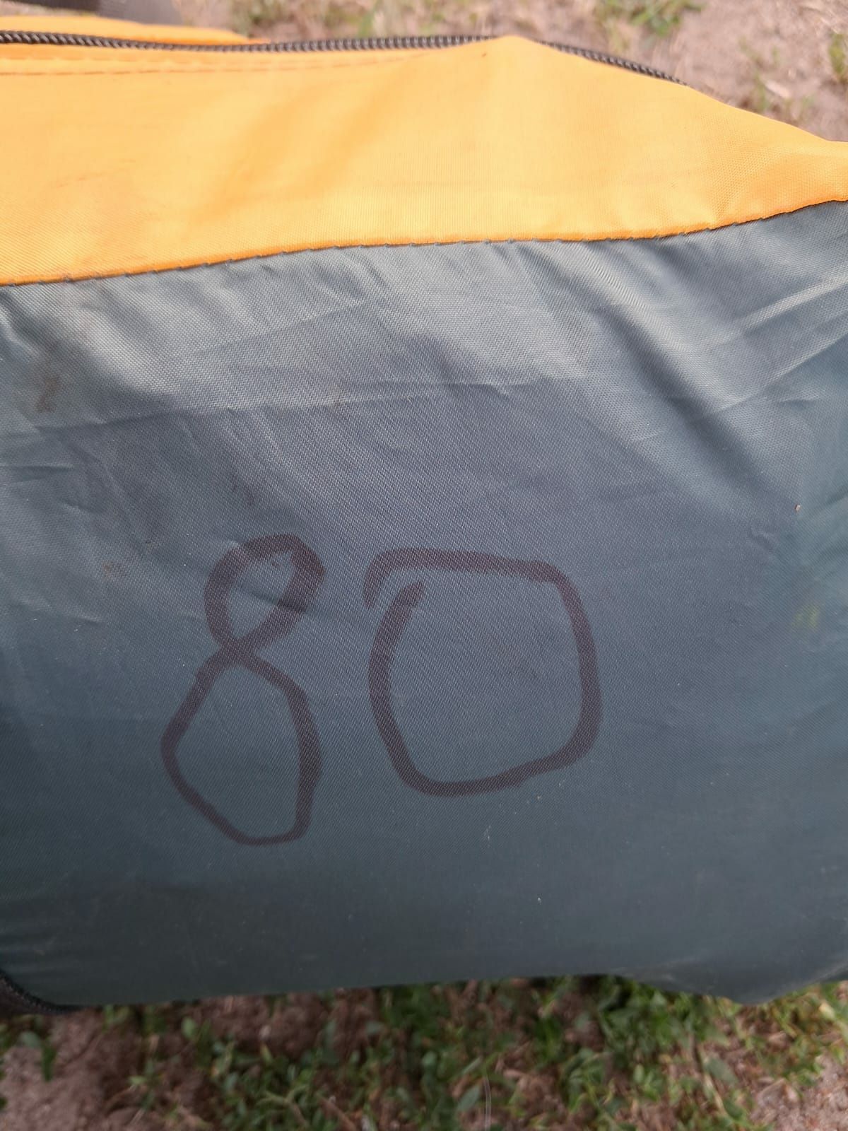 Nąmiot 3/4 osobowy