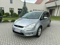 Ford S-MAX 2.0 TDCi 140 KM 7 osobowy Sprawna Klima (Galaxy, Sharan)
