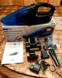 Пилосос з турбощіткою Ideen Welt HS-W60-04 black-blu. Вироб. Німеччена
