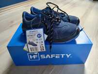Nowe Buty BHP OPTIMO Rozmiar 37