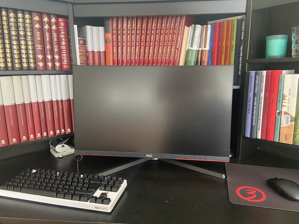 Vendo/Troco Setup Gaming de alto desempenho!