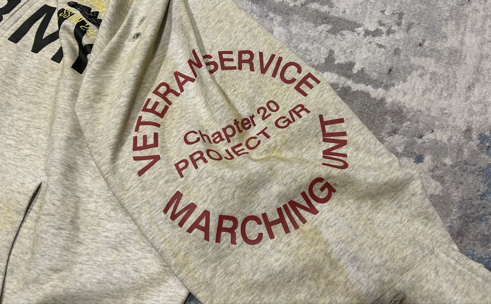 Зипка Grailz project G/R “ARMY”