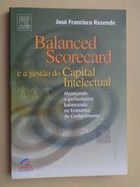 Balanced Scorecard e a Gestão do Capital Intelectual de José Francisco