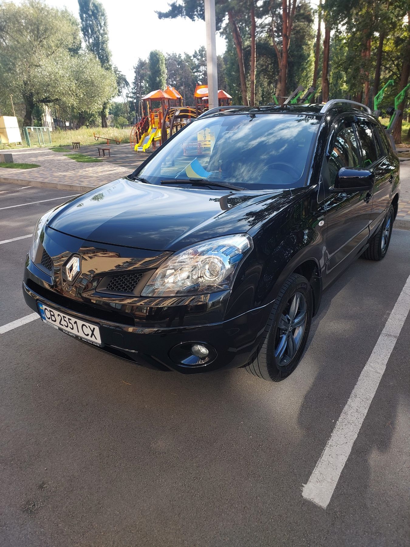 Renault Koleos 2011