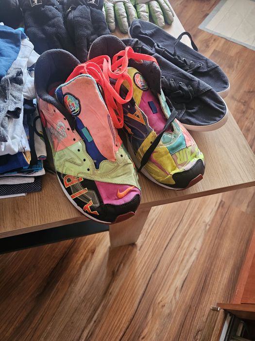 Zestaw ubrań chlopiecych 152-164 cm + buty