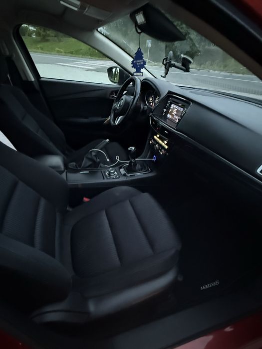 Mazda 6 2.2 skyactiv