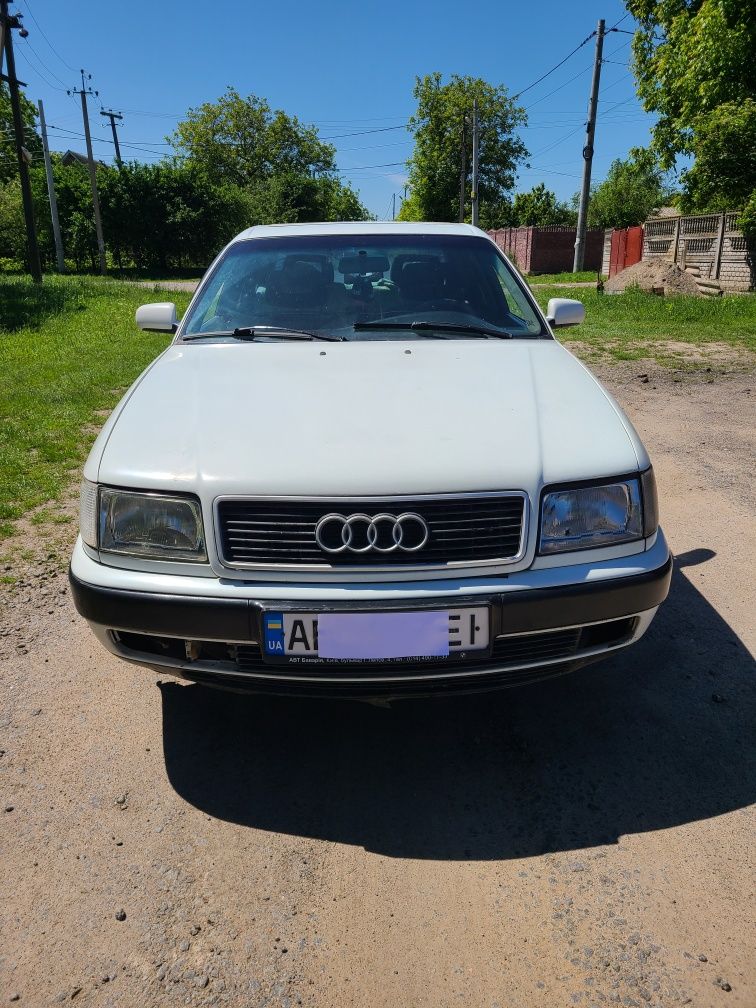 AUDI 100 C4, 2,3 газ