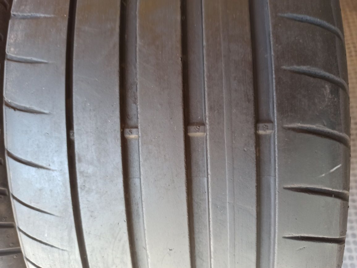 Летняя резина 265/40 R20 Goodyear Eagle F1 Asymmetric 3