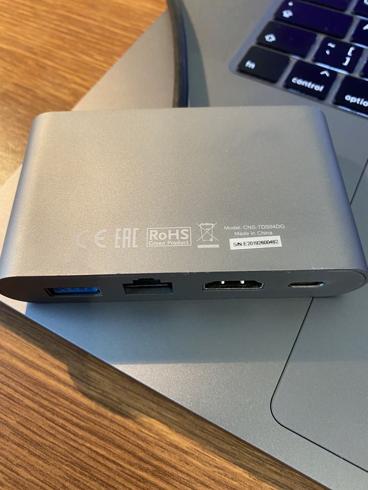 Продам USB-C Hub Canyon