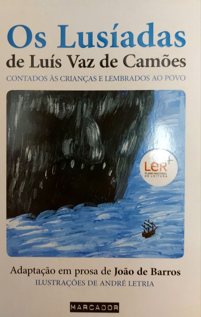 Livro - os Lusíadas