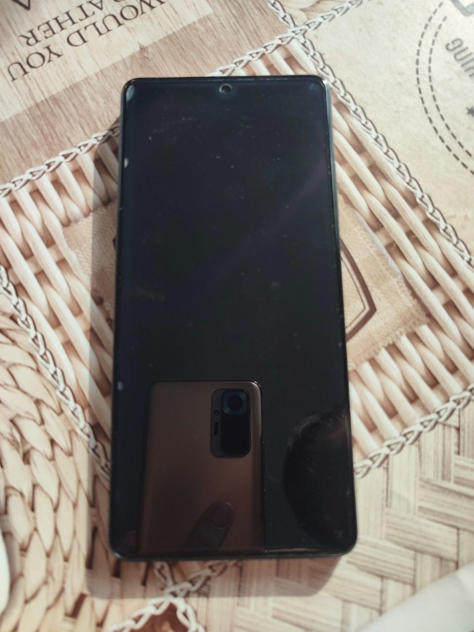 Телефон Xiaomi Redmi Note 12 Pro 5G 8/256 gb