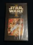 vhs	Star Wars – Episódio I